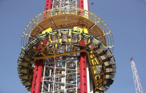 Amusement Ride Death-Lawsuit